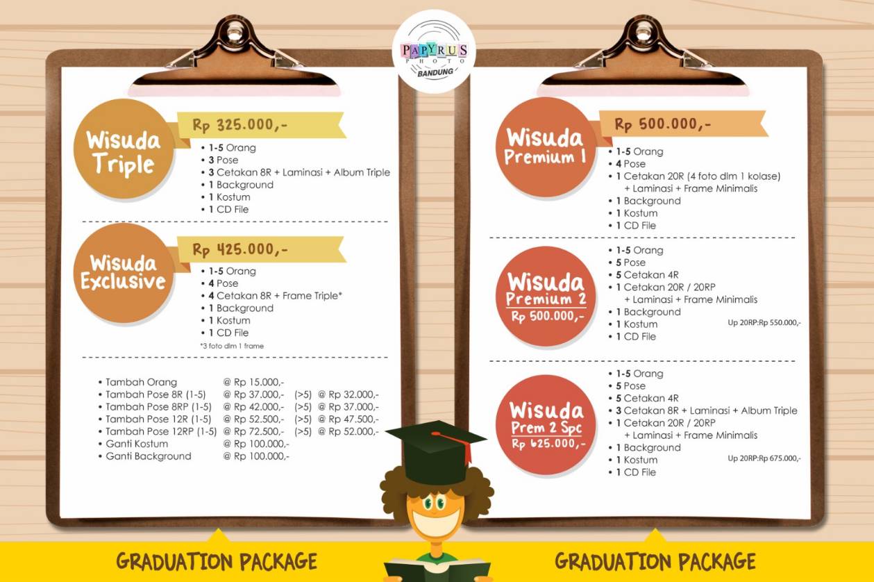 Detail Harga Foto Studio Jonas 2019 Nomer 38