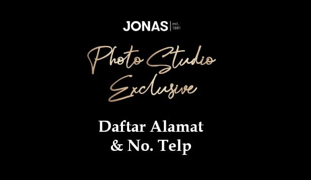 Detail Harga Foto Studio Jonas 2020 Nomer 19