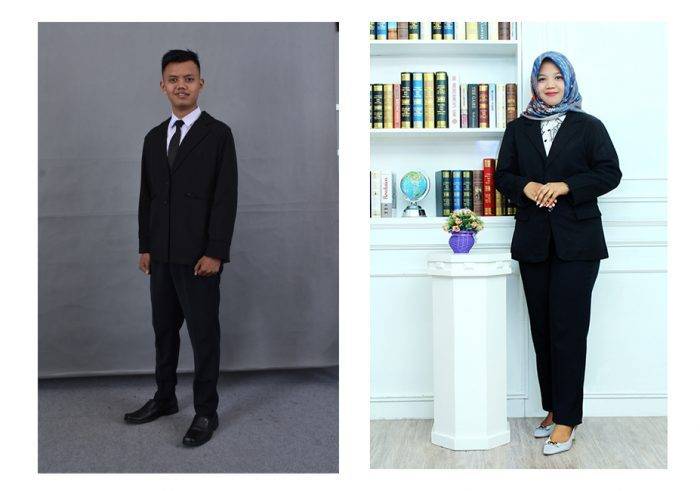 Detail Harga Foto Studio Untuk Melamar Kerja Nomer 9