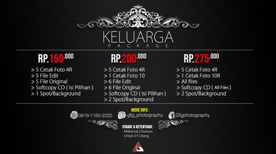 Detail Harga Foto Studio Untuk Melamar Kerja Nomer 40