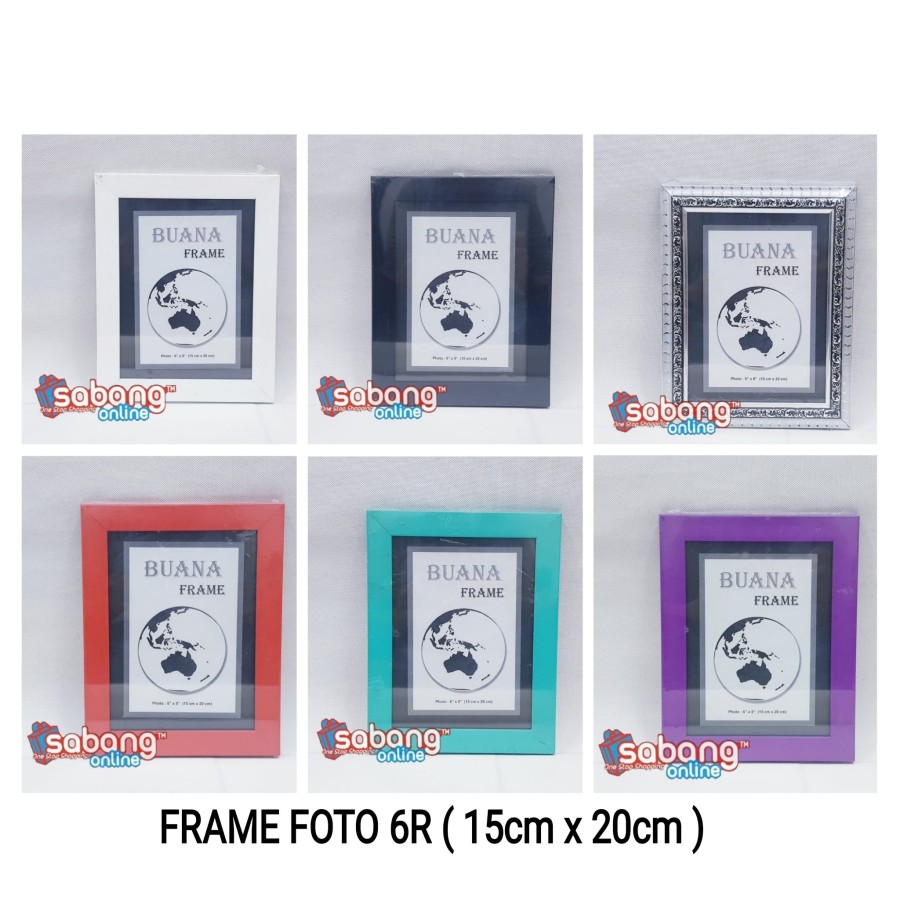 Detail Harga Frame Foto 6r Nomer 26