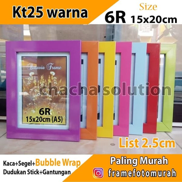 Detail Harga Frame Foto 6r Nomer 41