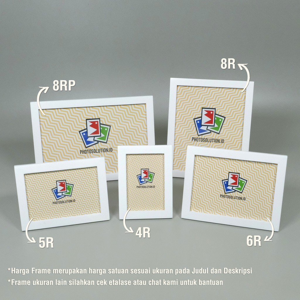 Detail Harga Frame Foto 6r Nomer 47