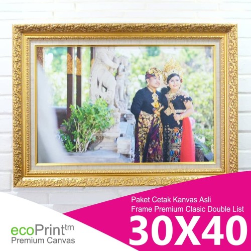 Detail Harga Frame Foto Ukuran 30x40 Nomer 4