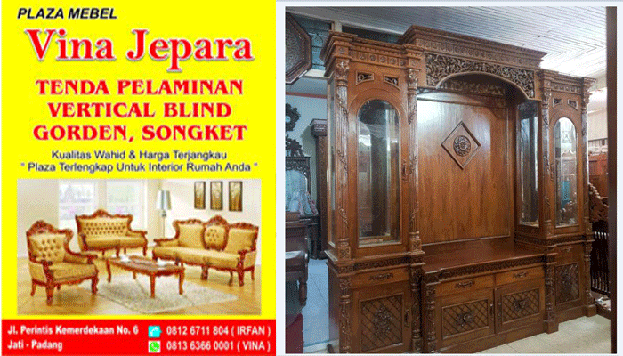 Detail Harga Furniture Rumah Nomer 49