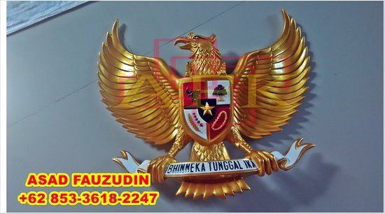 Detail Harga Gambar Garuda Pancasila Nomer 18