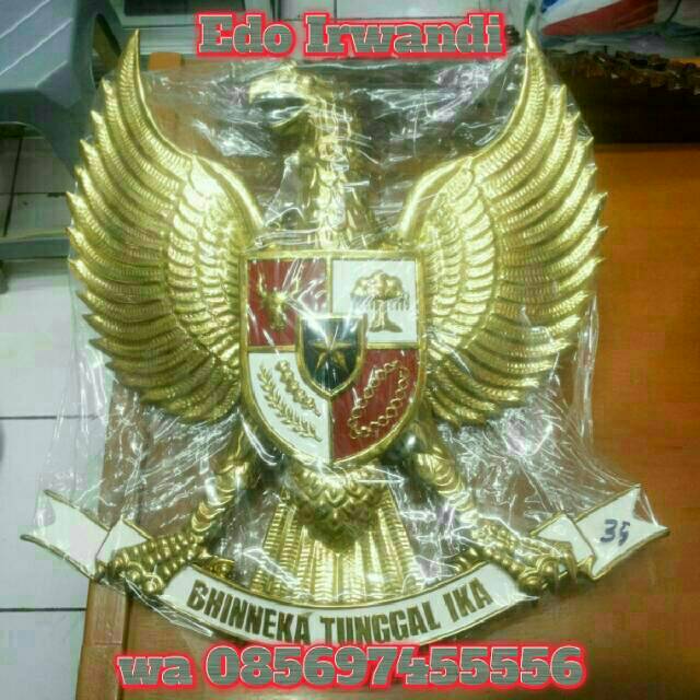 Detail Harga Gambar Garuda Pancasila Nomer 19