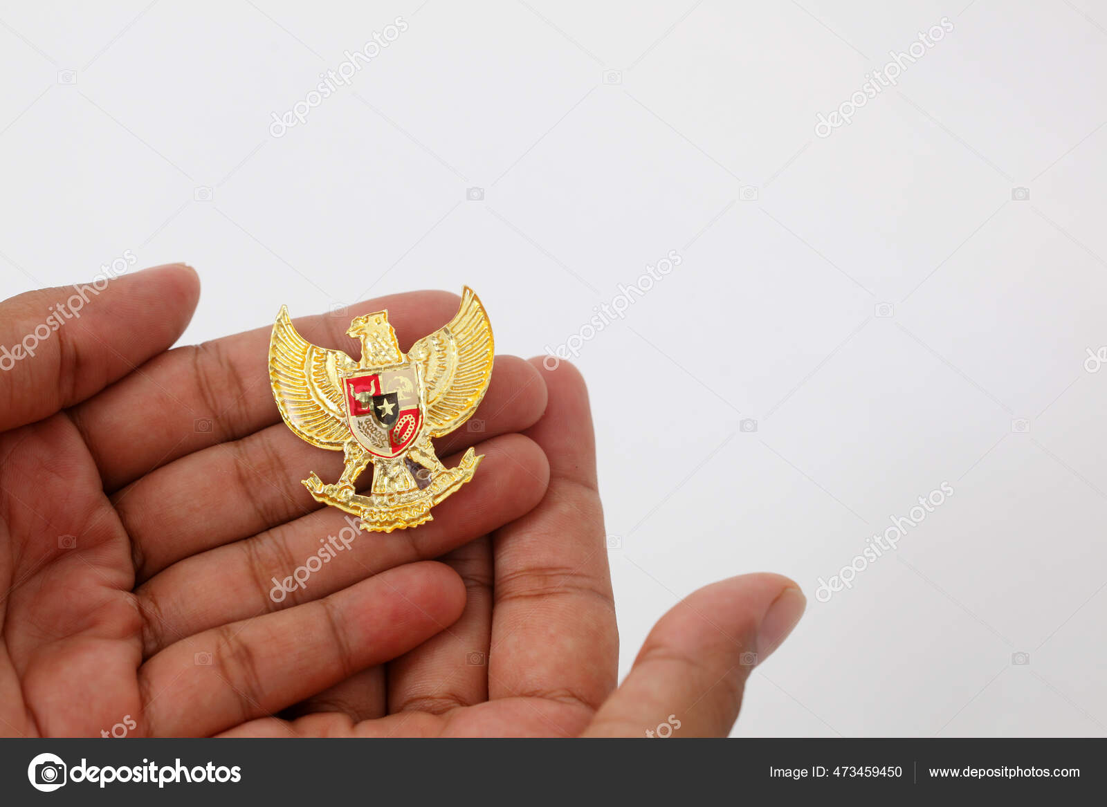 Detail Harga Gambar Garuda Pancasila Nomer 30