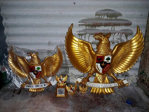 Detail Harga Gambar Garuda Pancasila Nomer 5