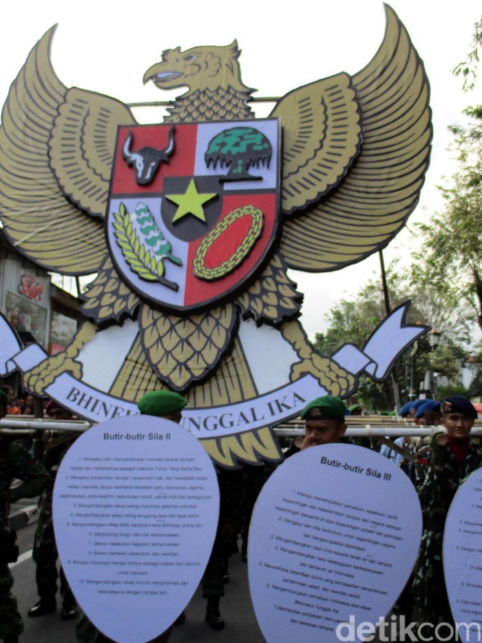 Detail Harga Gambar Garuda Pancasila Nomer 45