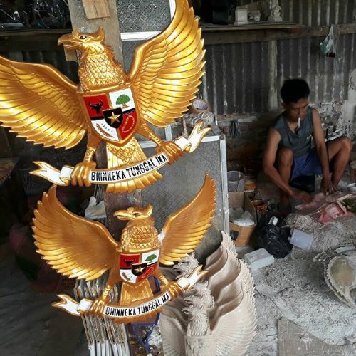 Detail Harga Gambar Garuda Pancasila Nomer 9