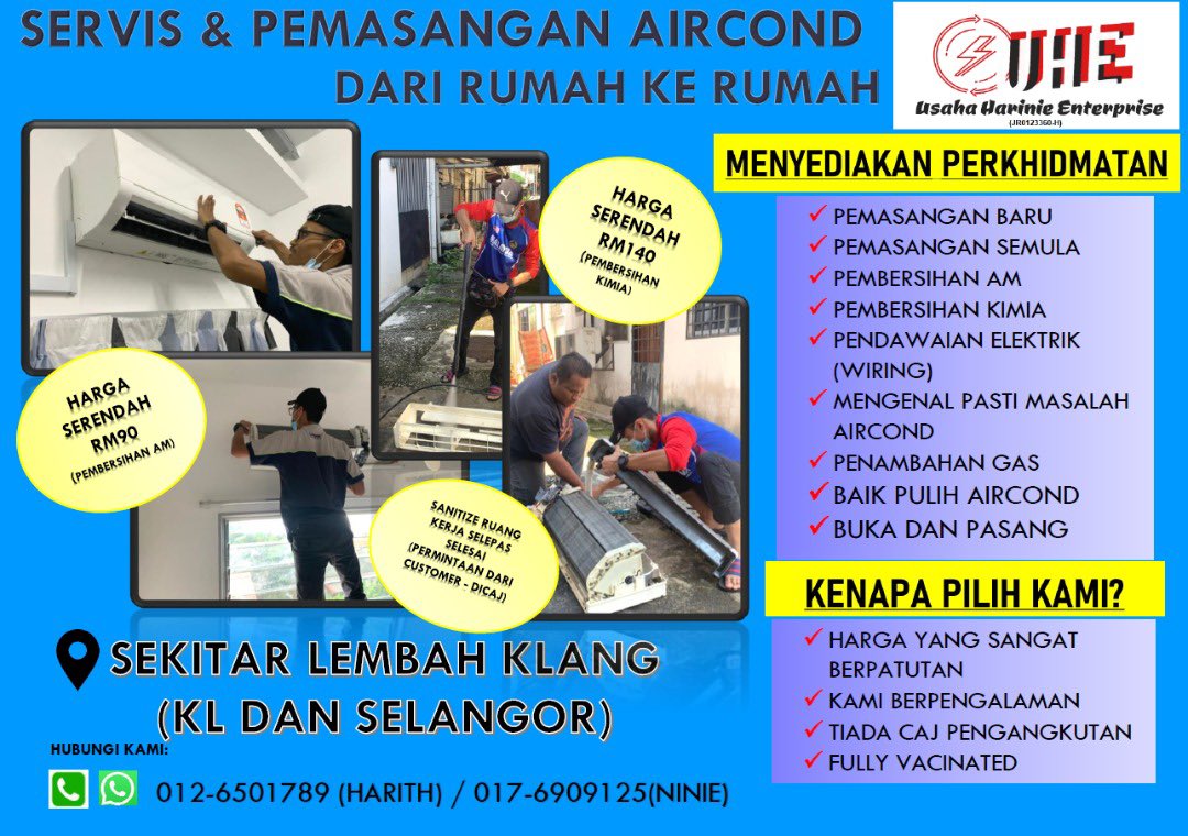 Detail Harga Gas Aircond Rumah Nomer 20