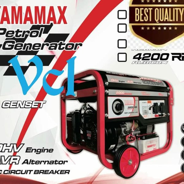 Harga Genset Rumah Tangga - KibrisPDR