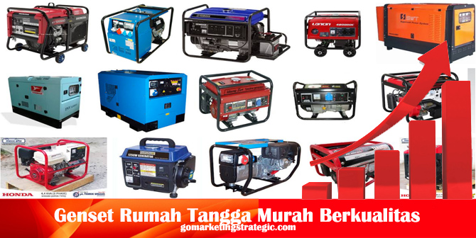 Detail Harga Genset Rumah Tangga Nomer 11