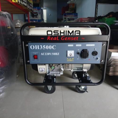 Detail Harga Genset Rumah Tangga Nomer 31