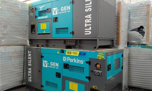 Detail Harga Genset Rumah Tangga Nomer 38