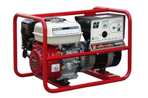 Detail Harga Genset Rumah Tangga Nomer 6