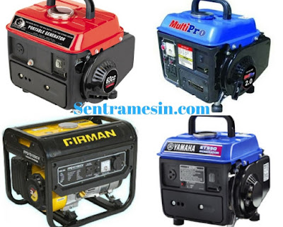 Detail Harga Genset Rumah Tangga Nomer 8