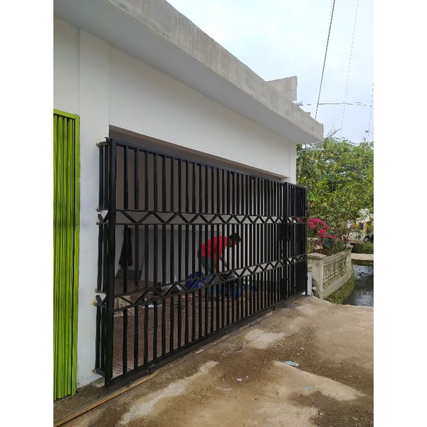 Detail Harga Gerbang Rumah Nomer 28