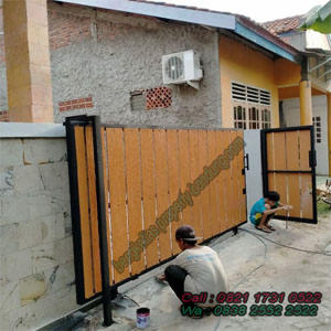 Detail Harga Gerbang Rumah Nomer 41