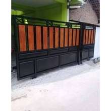 Detail Harga Gerbang Rumah Nomer 44