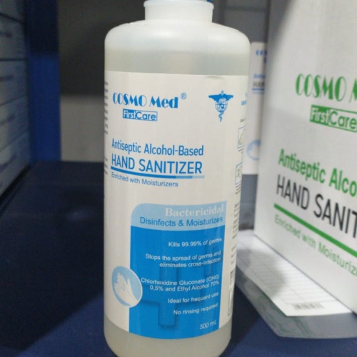 Detail Harga Hand Sanitizer Untuk Rumah Sakit Nomer 13