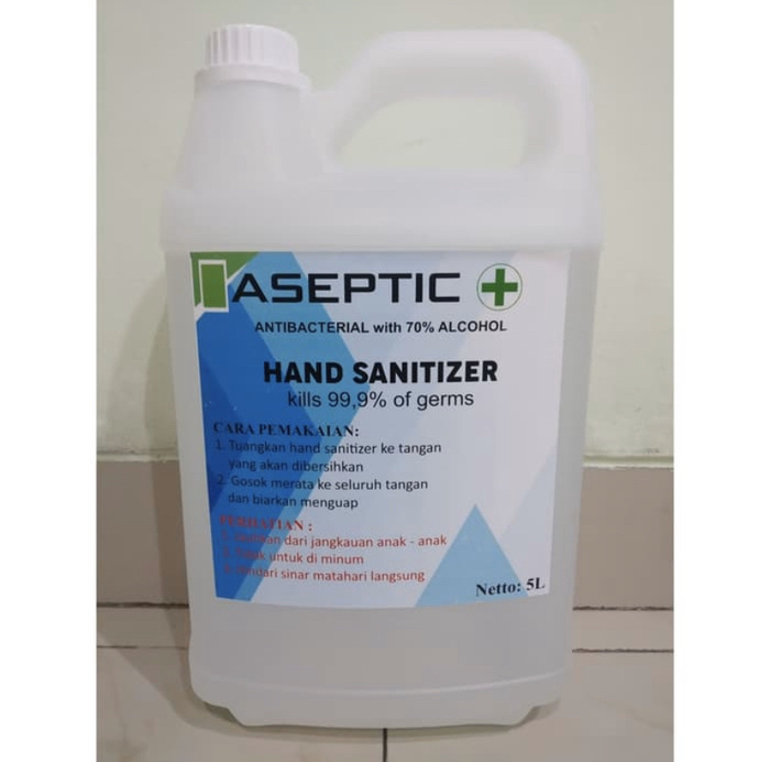 Detail Harga Hand Sanitizer Untuk Rumah Sakit Nomer 19