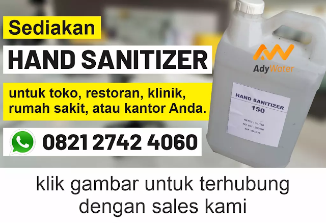 Detail Harga Hand Sanitizer Untuk Rumah Sakit Nomer 29