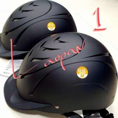 Detail Harga Helm Berkuda Nomer 35