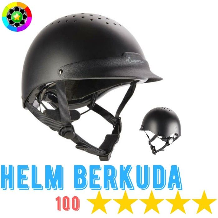 Detail Harga Helm Berkuda Nomer 46