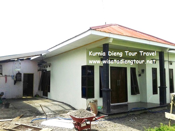 Harga Homestay 1 Rumah Di Dieng - KibrisPDR