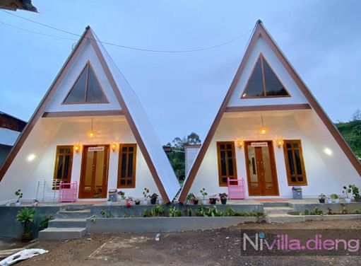 Detail Harga Homestay 1 Rumah Di Dieng Nomer 13