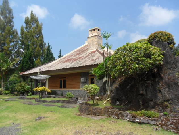 Detail Harga Homestay 1 Rumah Di Dieng Nomer 16