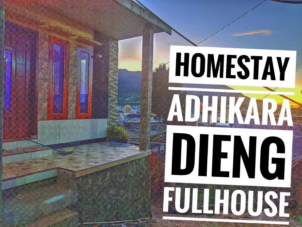 Detail Harga Homestay 1 Rumah Di Dieng Nomer 19