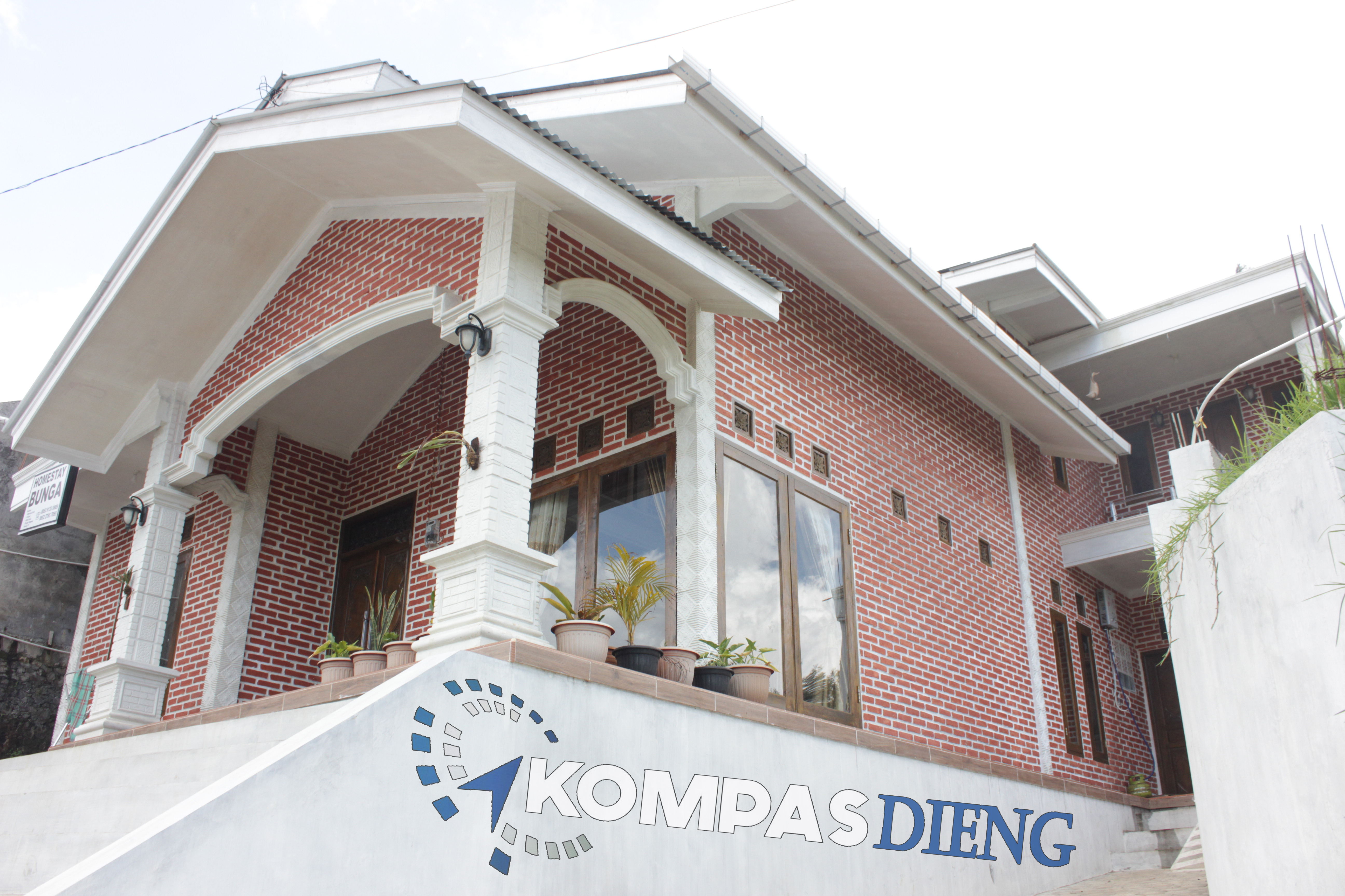 Detail Harga Homestay 1 Rumah Di Dieng Nomer 34