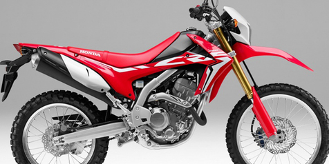 Detail Harga Honda Cbf 250 Nomer 4