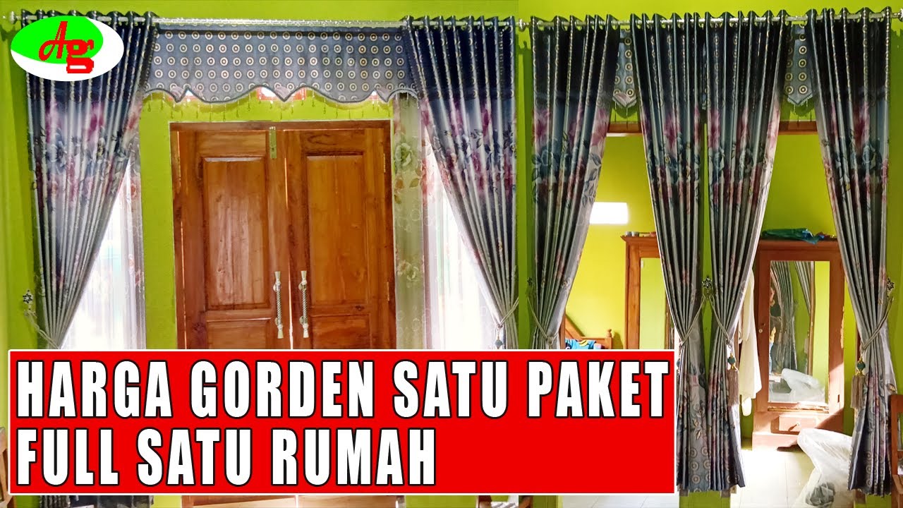 Detail Harga Hordeng Rumah Nomer 19