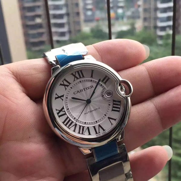 Harga Jam Tangan Cartier Ballon Bleu - KibrisPDR