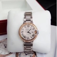 Detail Harga Jam Tangan Cartier Ballon Bleu Nomer 2