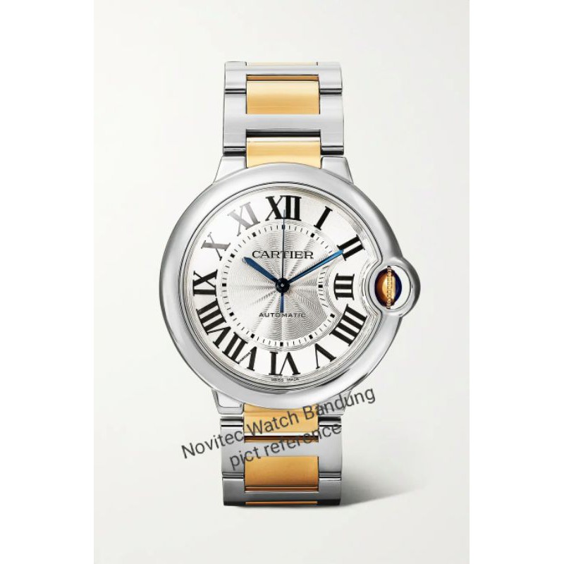 Detail Harga Jam Tangan Cartier Ballon Bleu Nomer 3