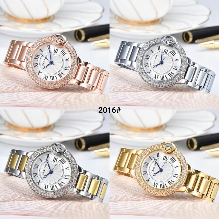 Detail Harga Jam Tangan Cartier Ballon Bleu Nomer 46