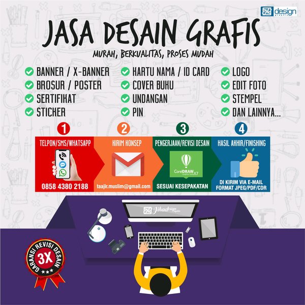 Detail Harga Jasa Desain Nomer 23