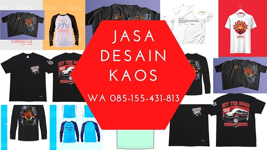 Detail Harga Jasa Desain Baju Nomer 17