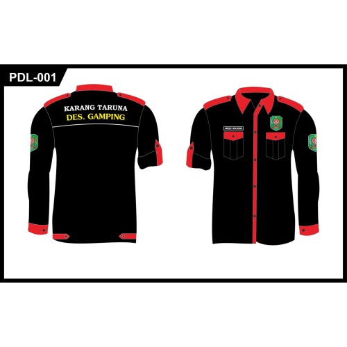 Detail Harga Jasa Desain Baju Nomer 28