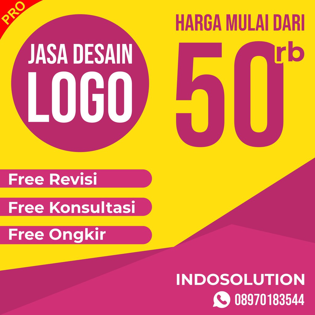 Detail Harga Jasa Desain Logo Nomer 6