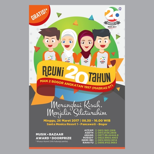 Detail Harga Jasa Desain Poster Nomer 45