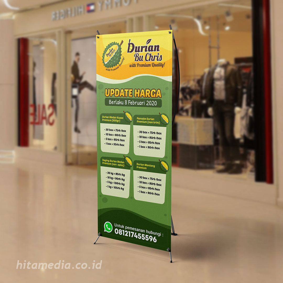 Detail Harga Jasa Desain Poster Nomer 47