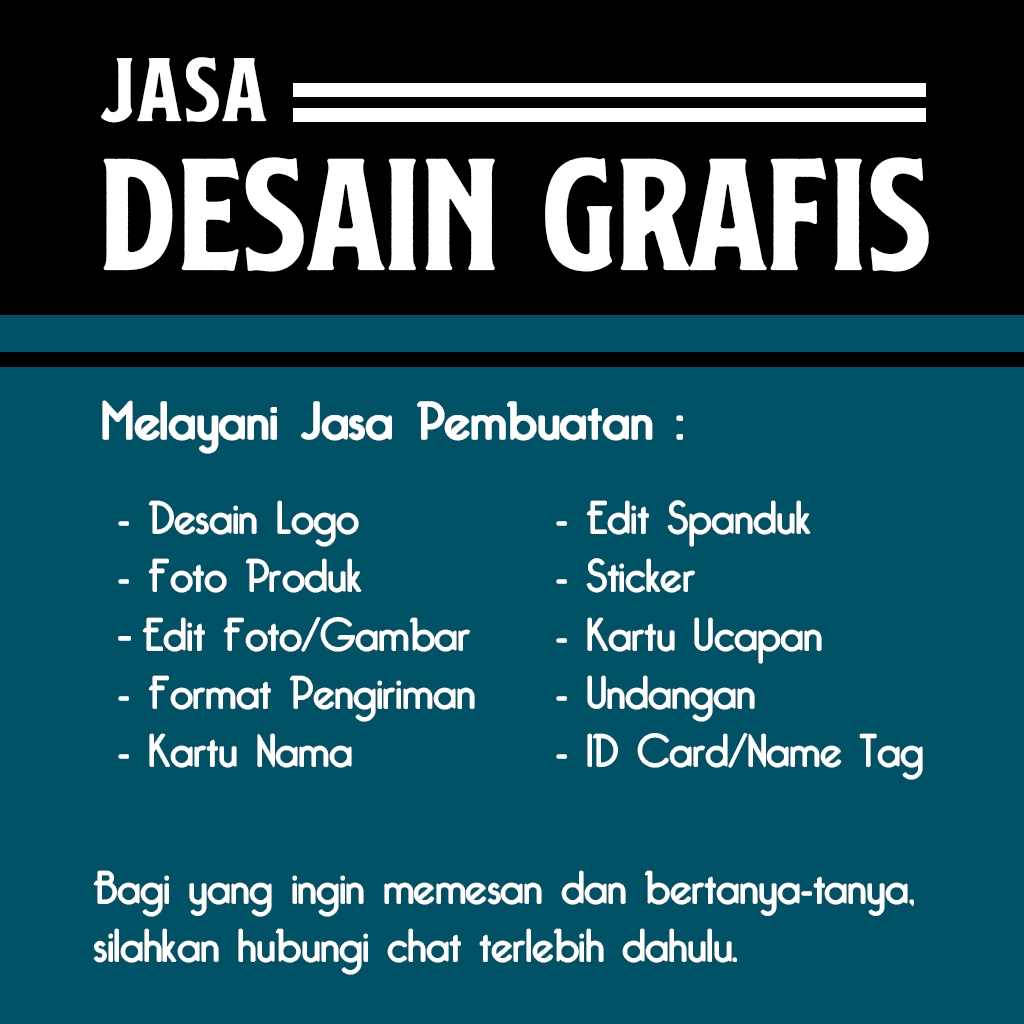 Detail Harga Jasa Desain Poster Nomer 50