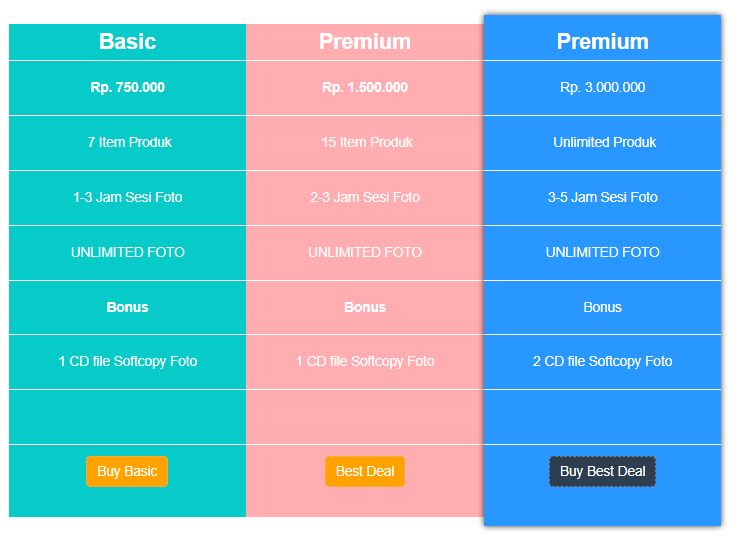 Detail Harga Jasa Foto Produk Nomer 5