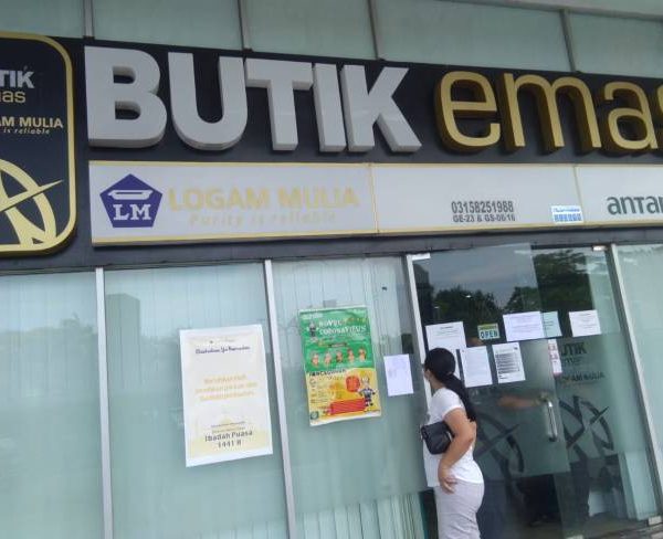 Detail Harga Jual Emas Tanpa Surat 2017 Nomer 38